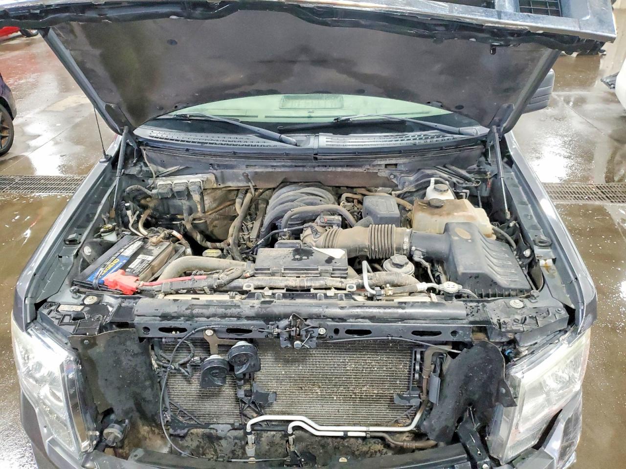 2010 FORD F150