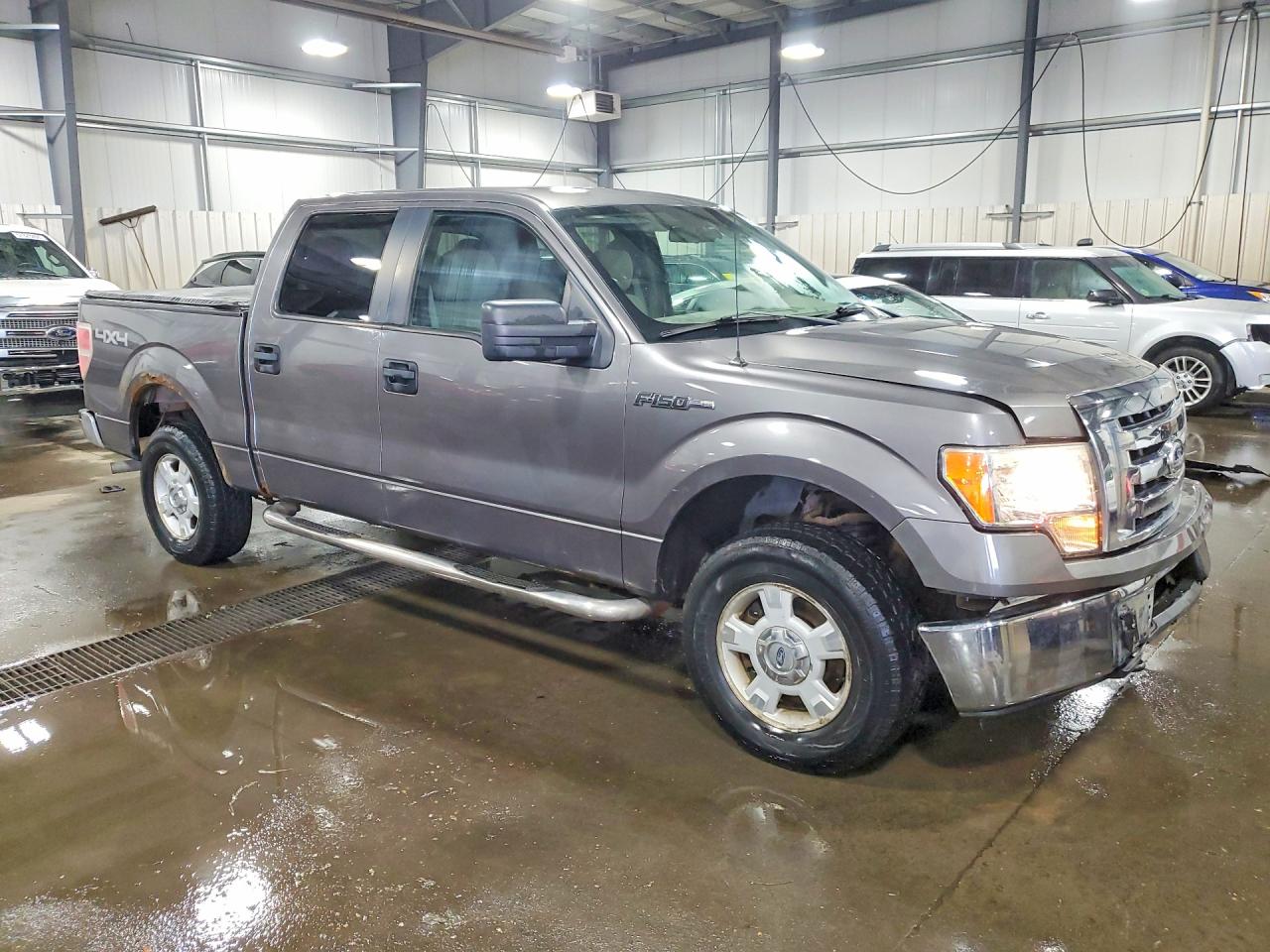 2010 FORD F150