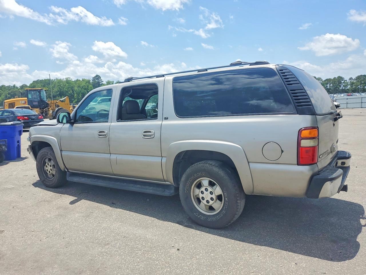 2002 CHEVROLET SUBURBAN