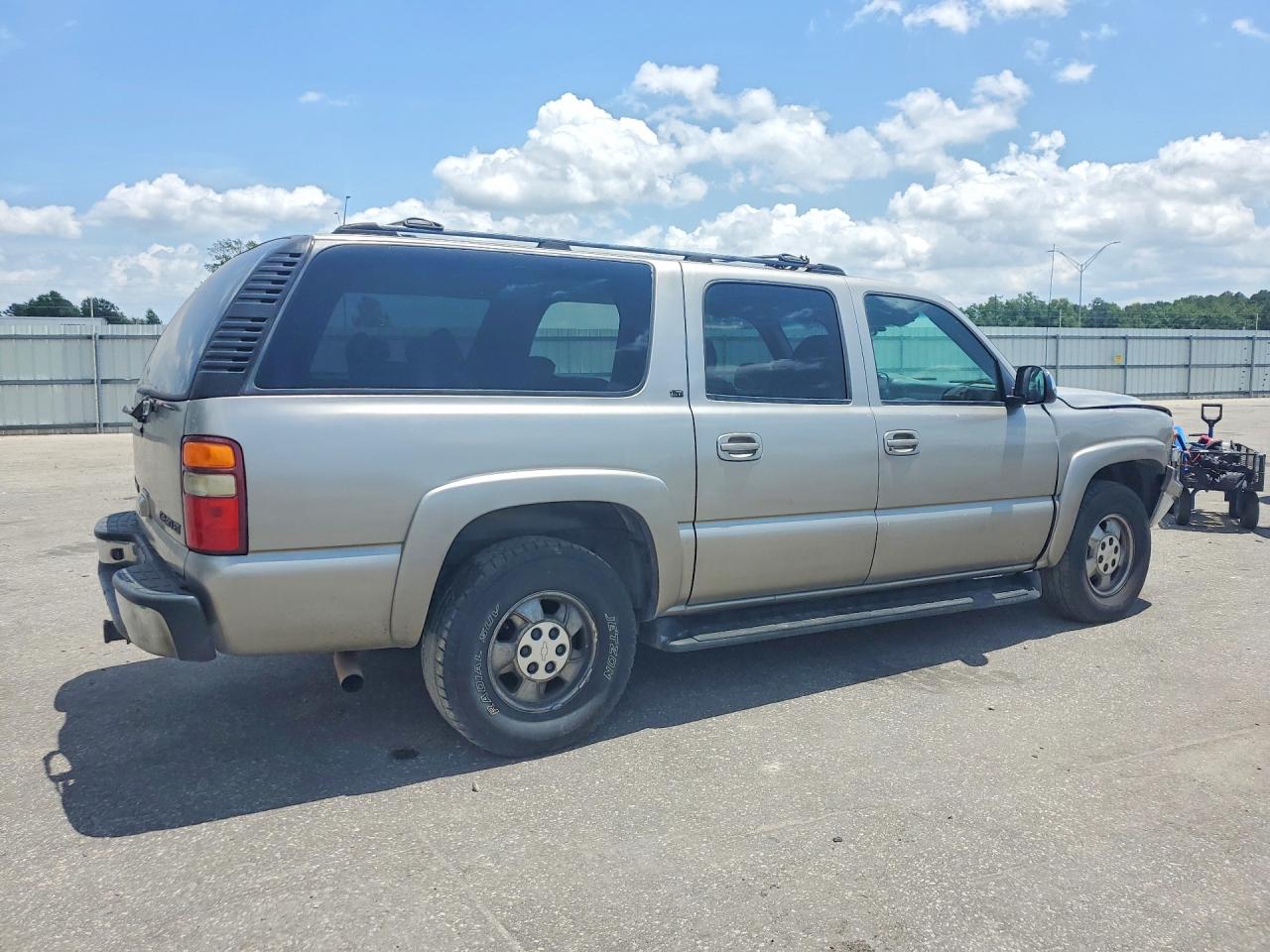 2002 CHEVROLET SUBURBAN