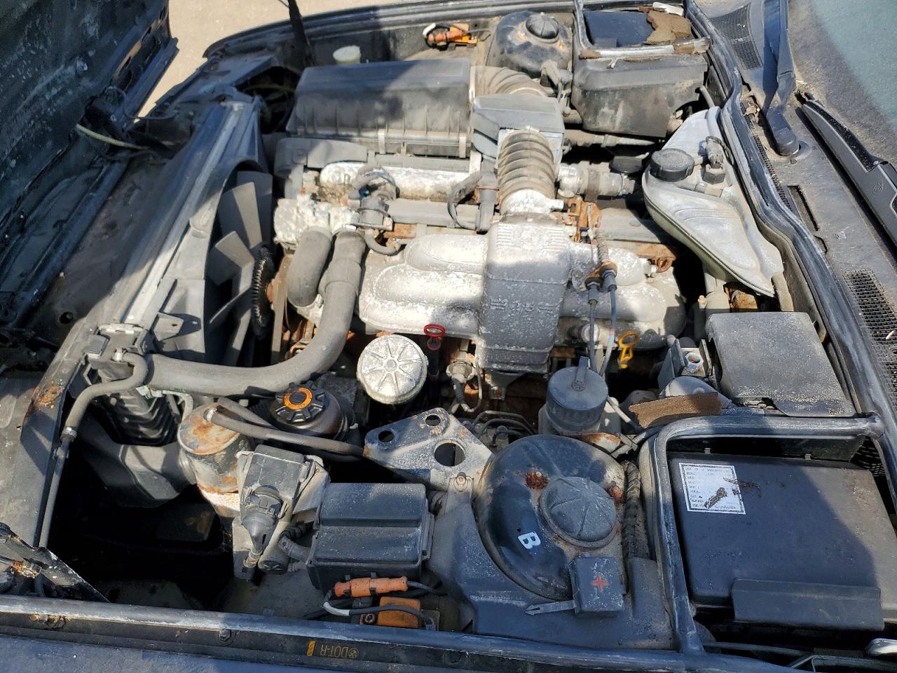 1990 BMW 7 SERIES