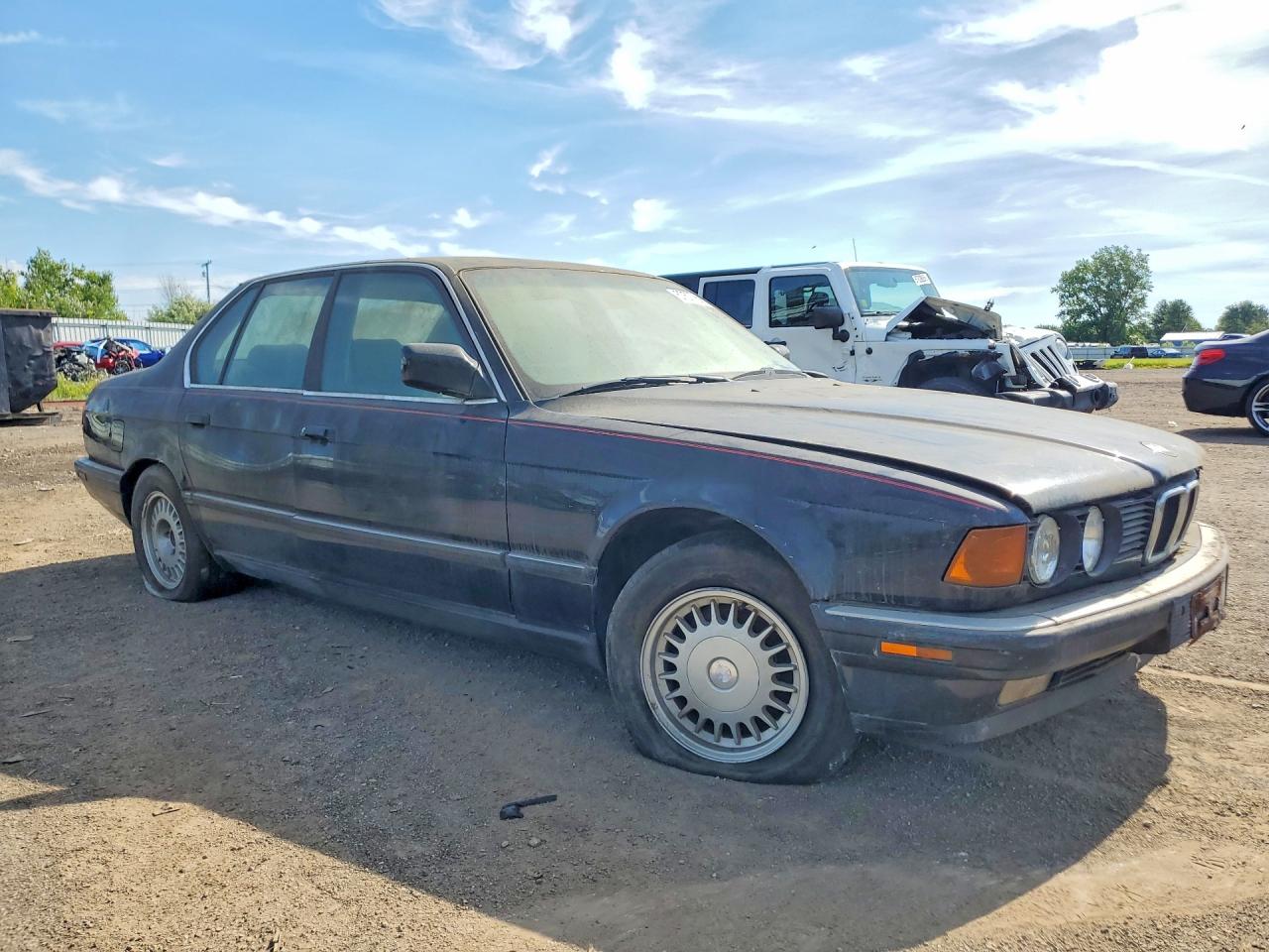 1990 BMW 7 SERIES