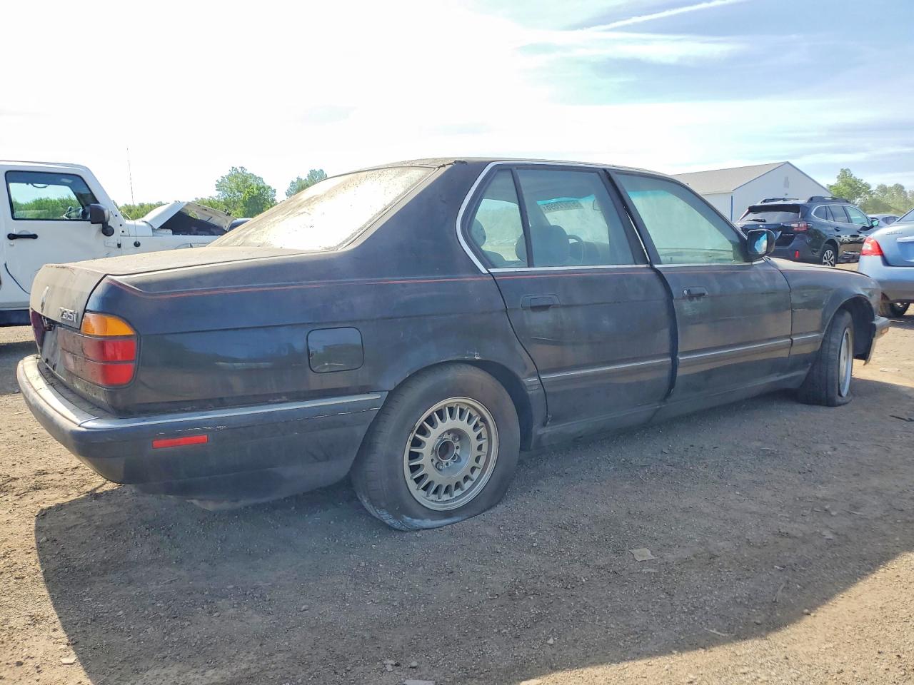 1990 BMW 7 SERIES