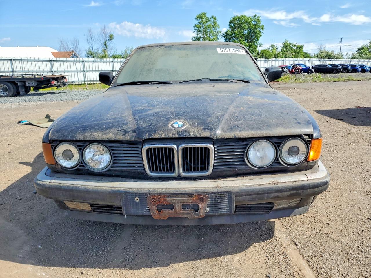 1990 BMW 7 SERIES