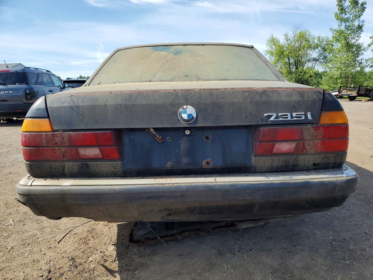 1990 BMW 7 SERIES