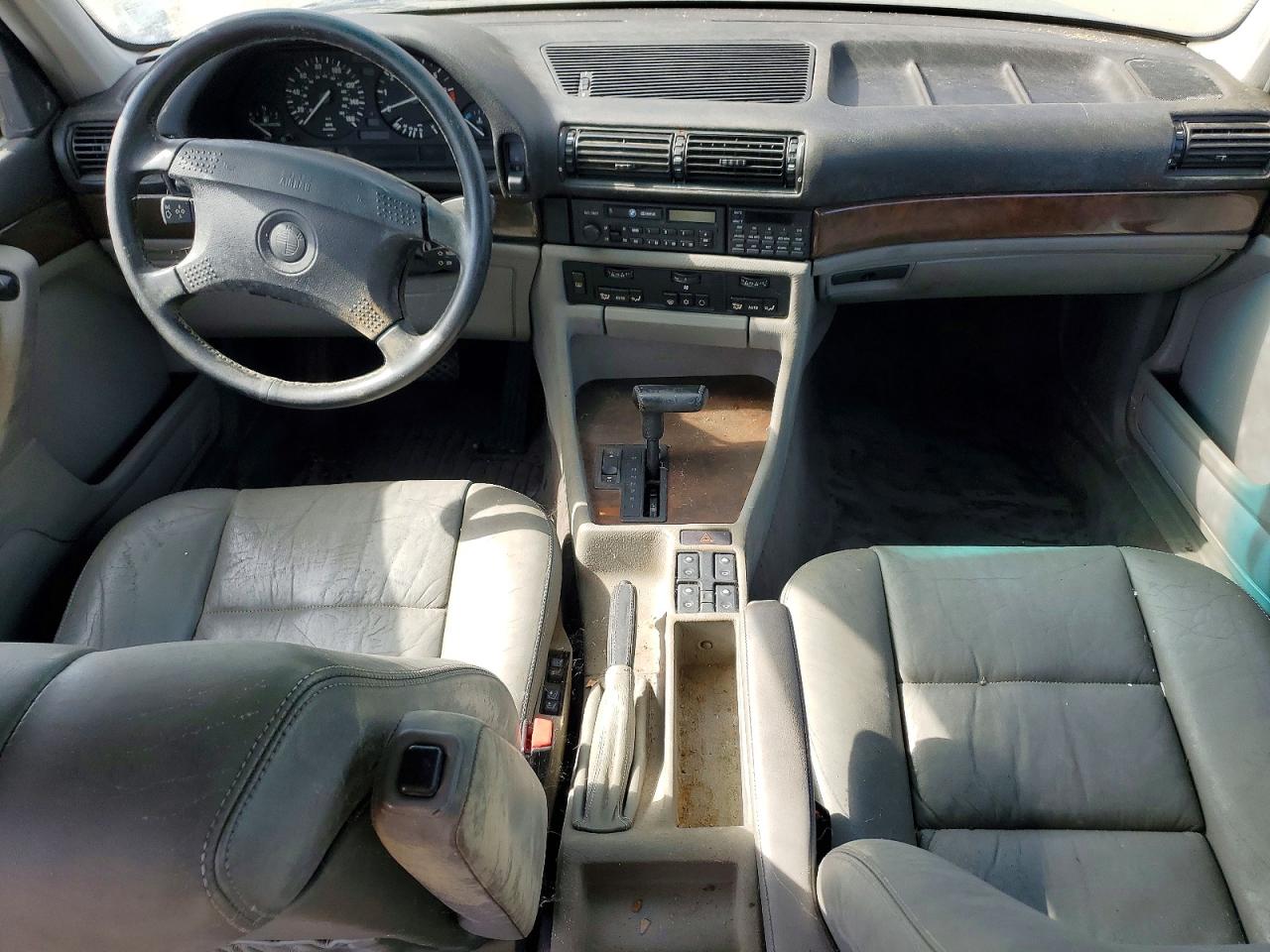 1990 BMW 7 SERIES