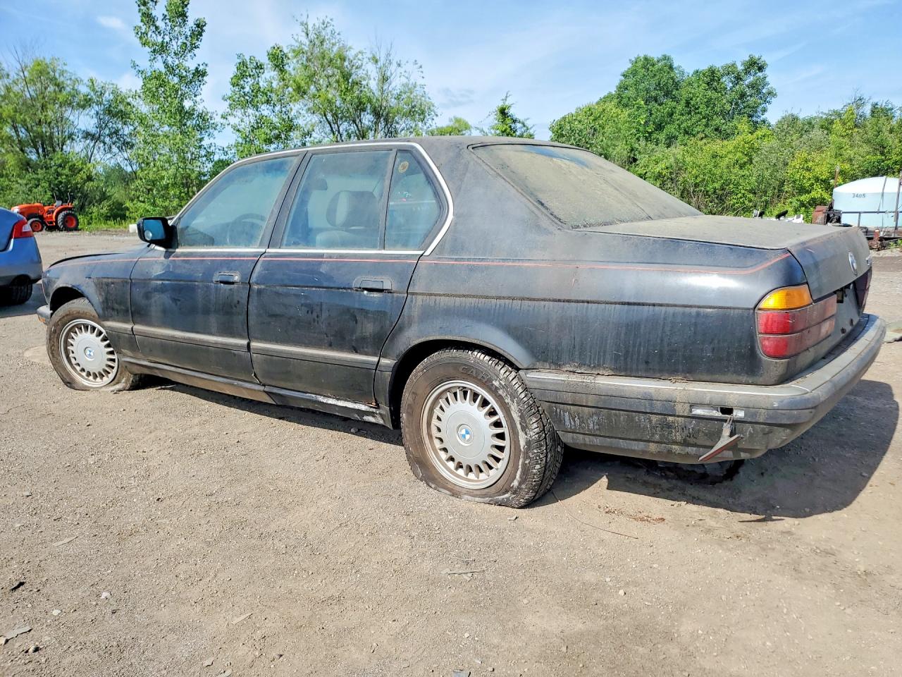 1990 BMW 7 SERIES