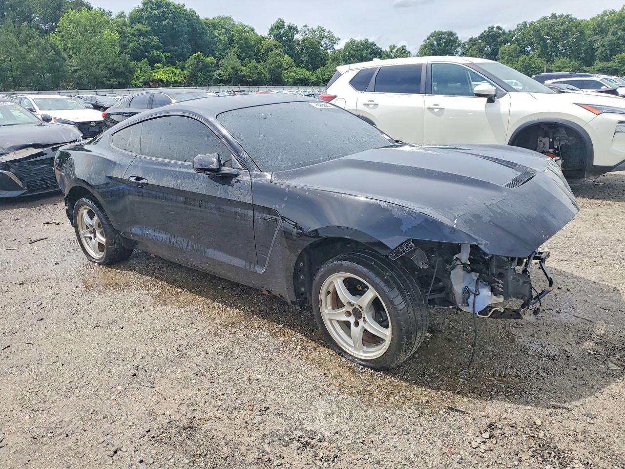 2018 FORD MUSTANG
