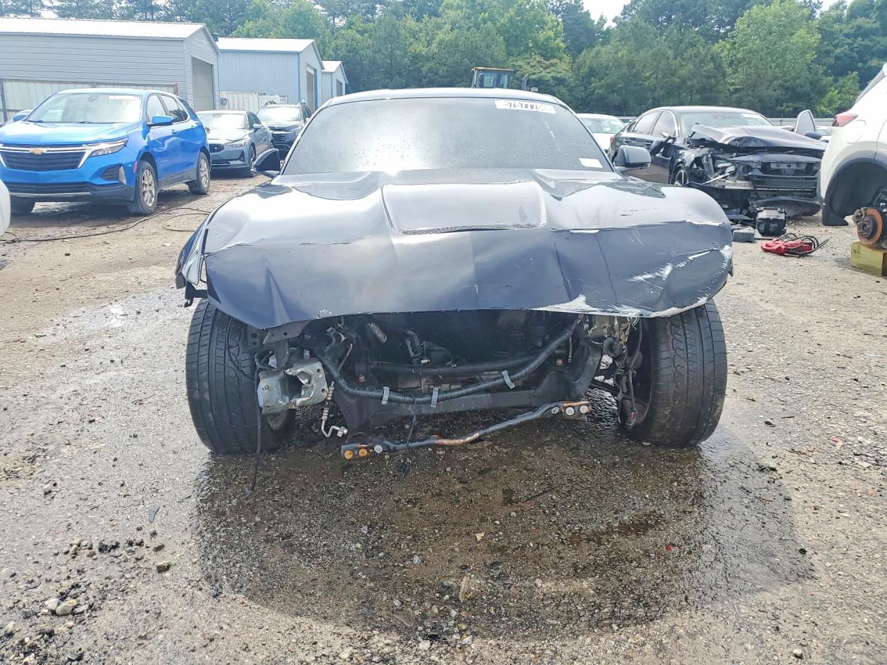 2018 FORD MUSTANG