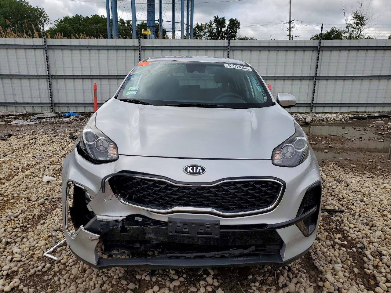 2020 KIA SPORTAGE