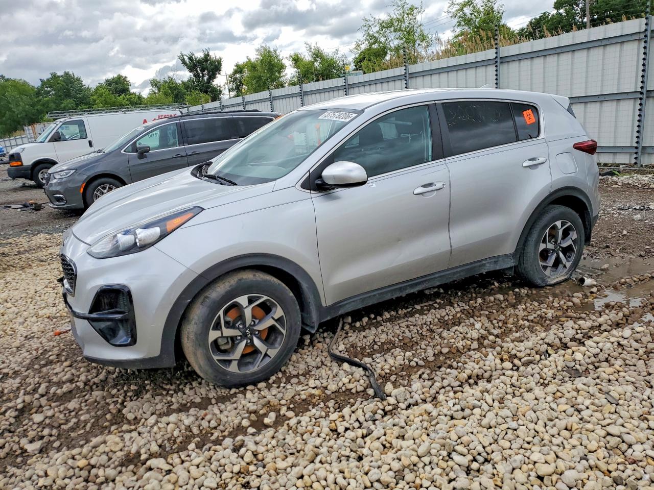 2020 KIA SPORTAGE