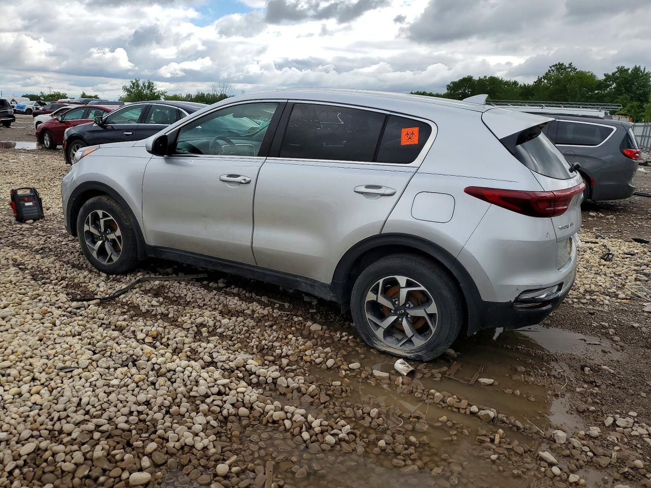 2020 KIA SPORTAGE
