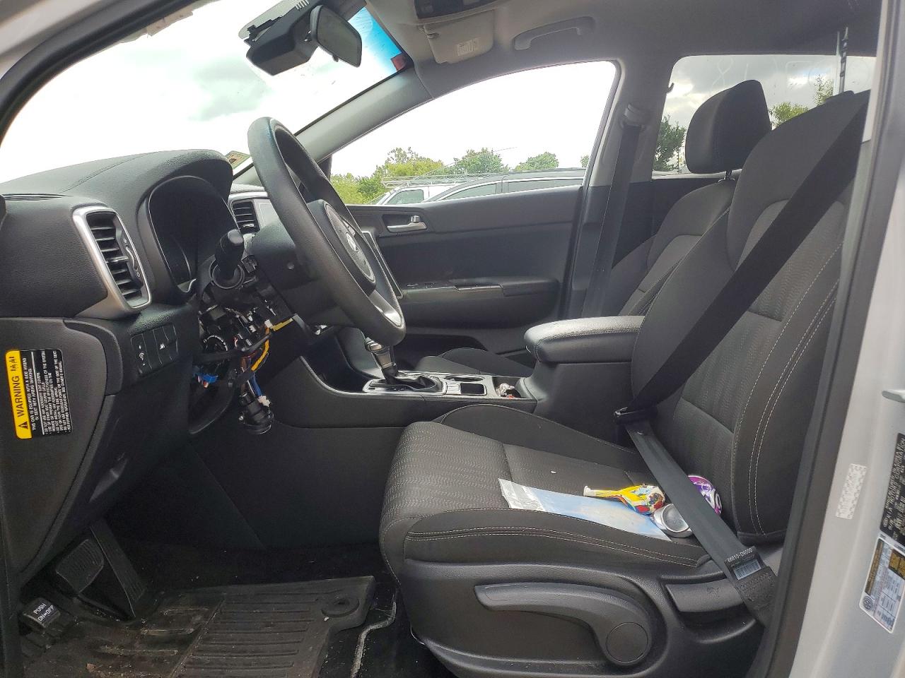 2020 KIA SPORTAGE