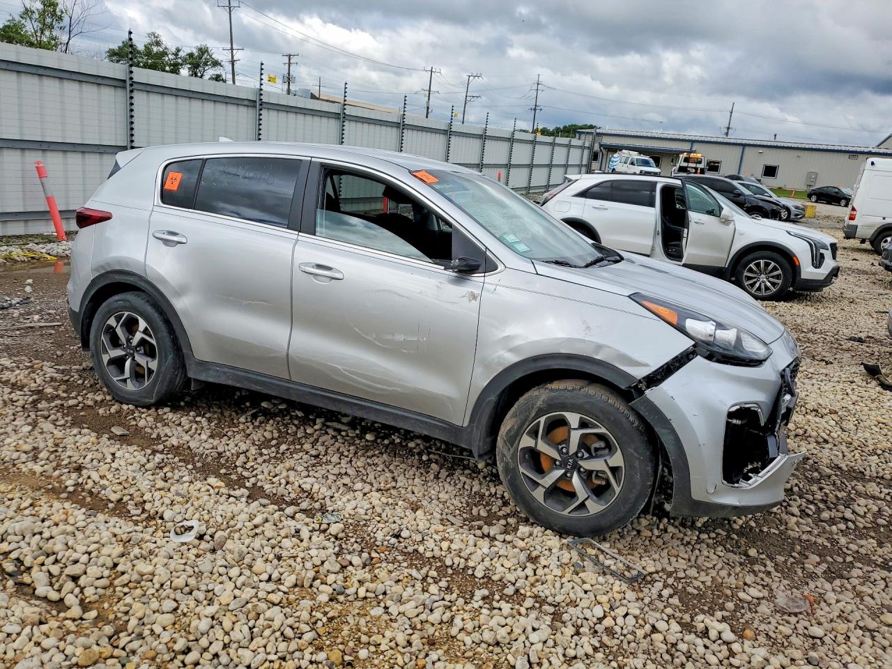 2020 KIA SPORTAGE