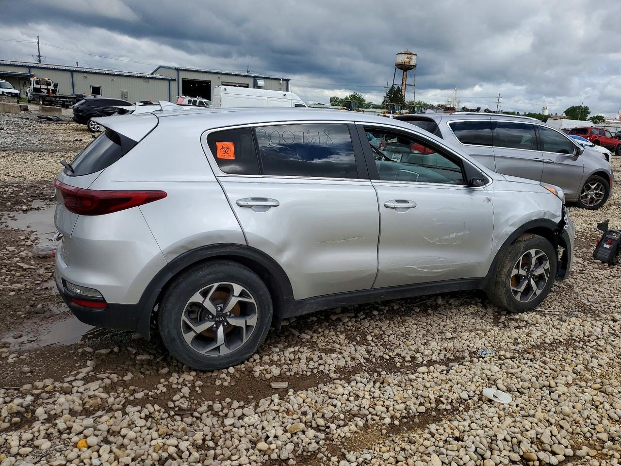 2020 KIA SPORTAGE