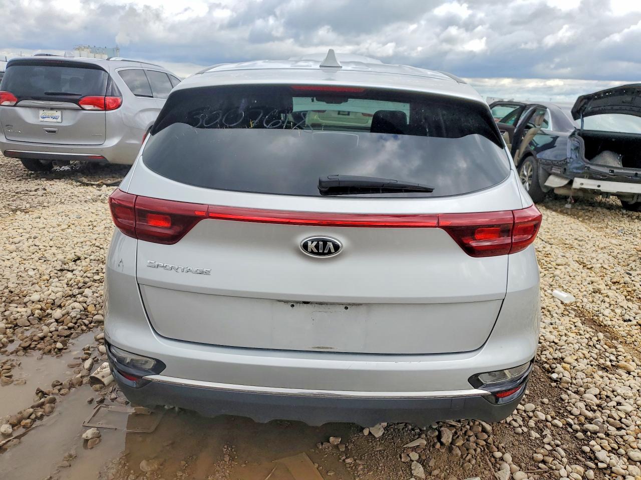 2020 KIA SPORTAGE