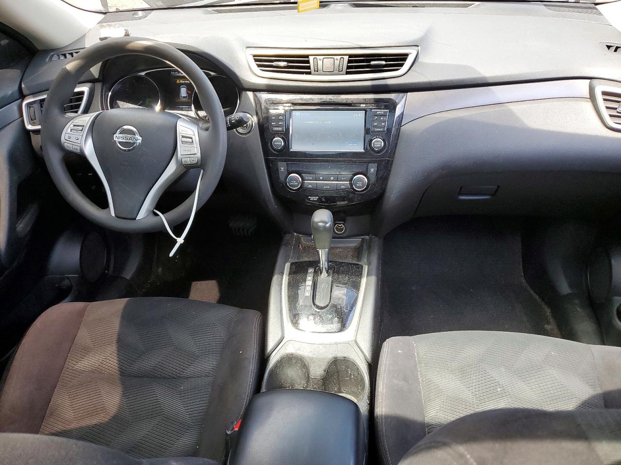 2014 NISSAN ROGUE