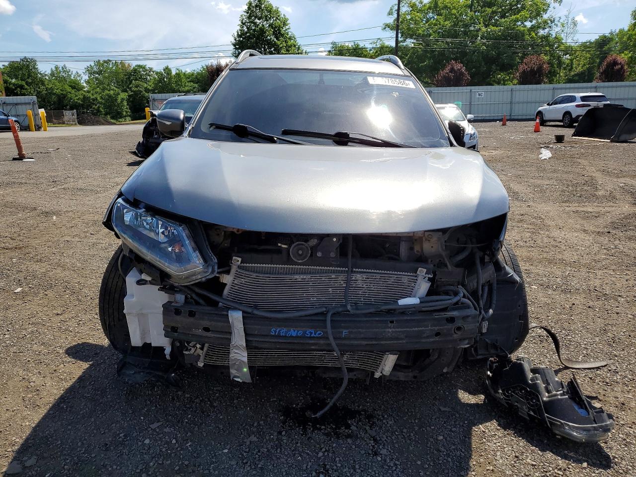 2014 NISSAN ROGUE