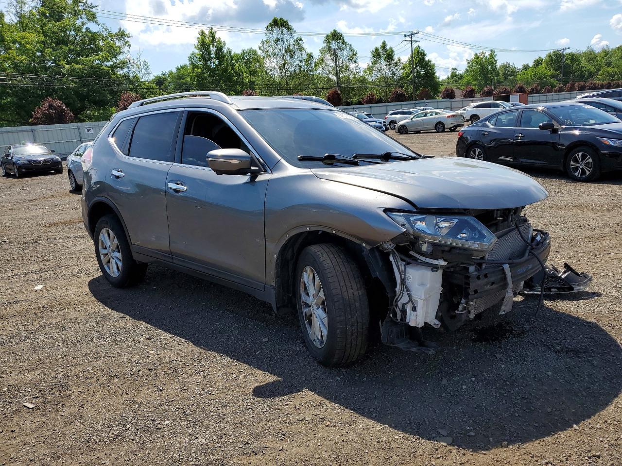 2014 NISSAN ROGUE