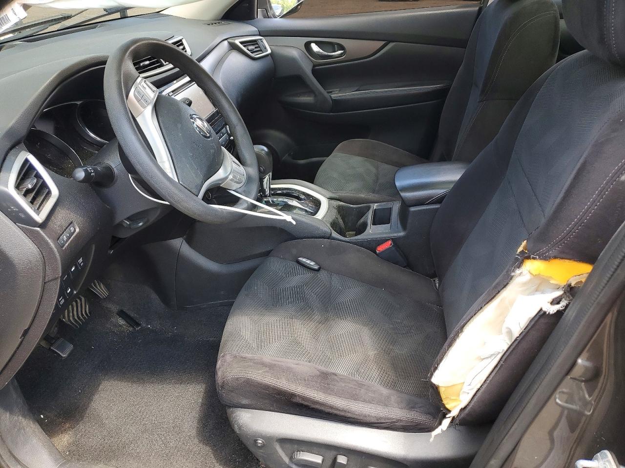 2014 NISSAN ROGUE