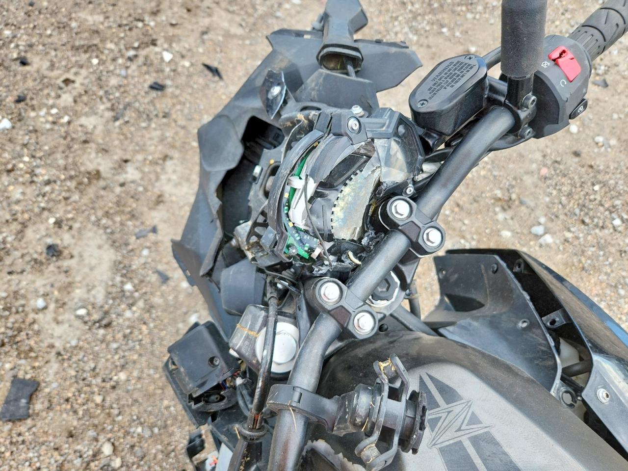 2023 KAWASAKI ER400 D