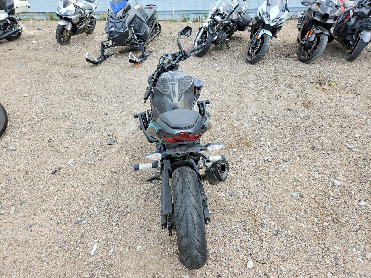 2023 KAWASAKI ER400 D