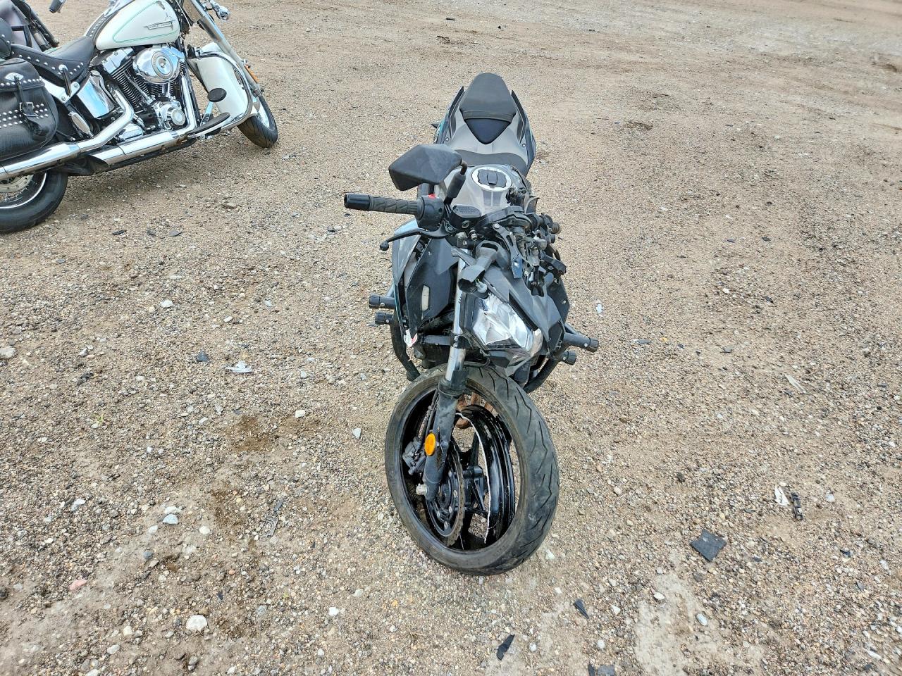 2023 KAWASAKI ER400 D