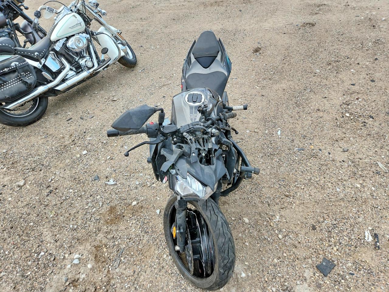 2023 KAWASAKI ER400 D