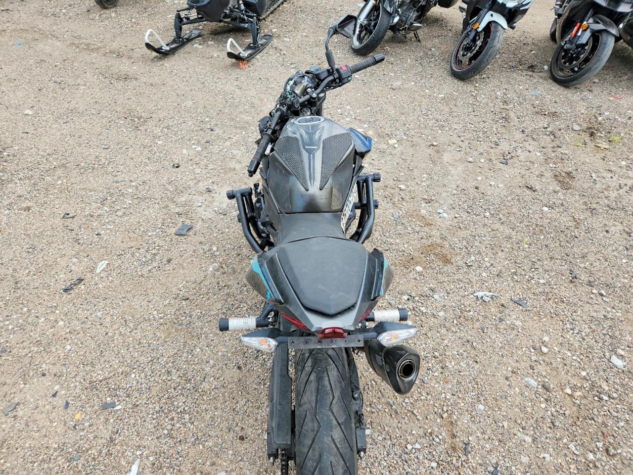 2023 KAWASAKI ER400 D