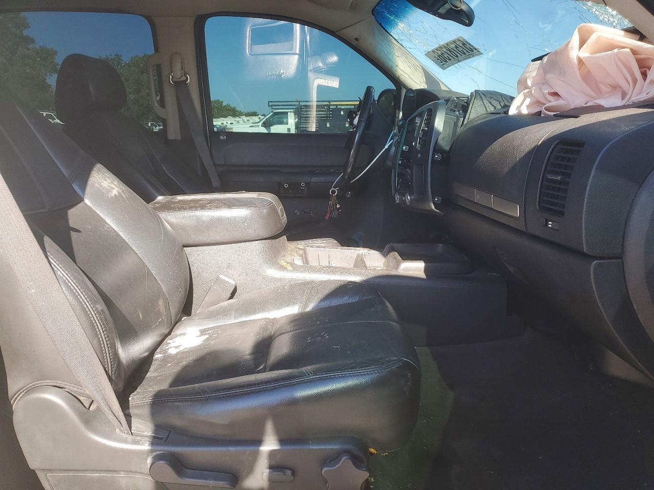 2007 CHEVROLET SILVERADO