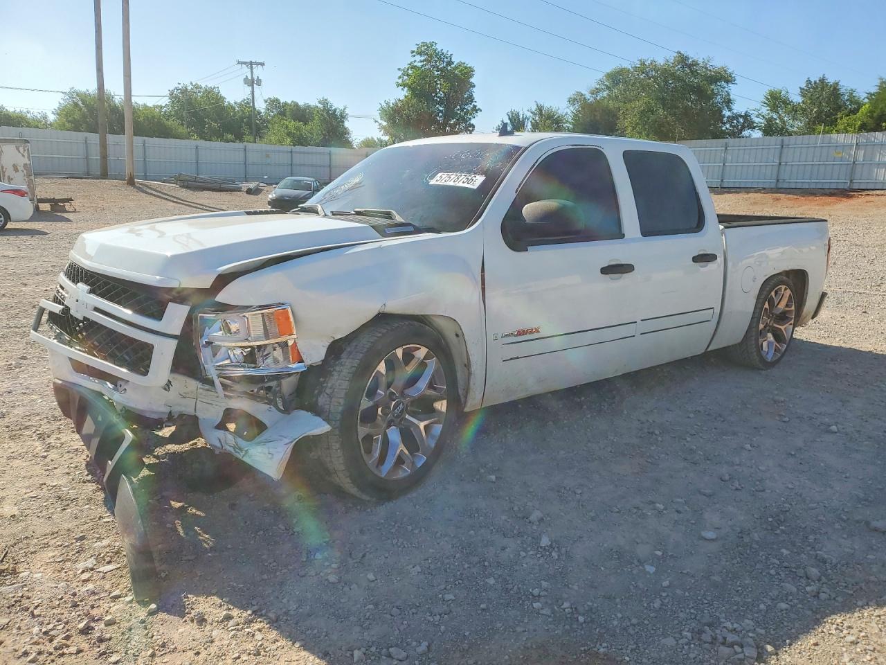 2007 CHEVROLET SILVERADO