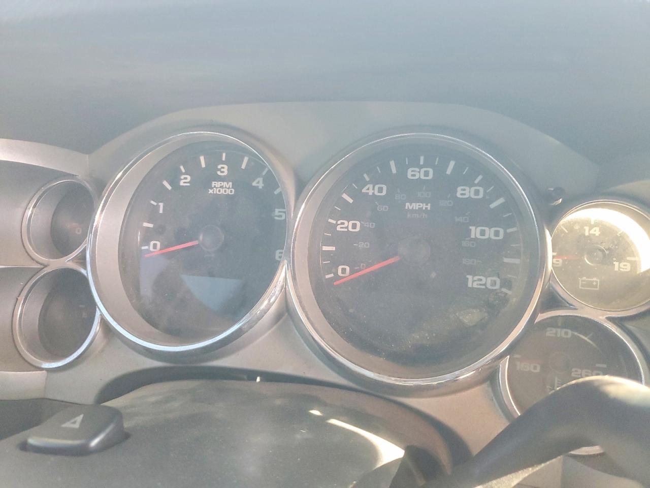 2007 CHEVROLET SILVERADO