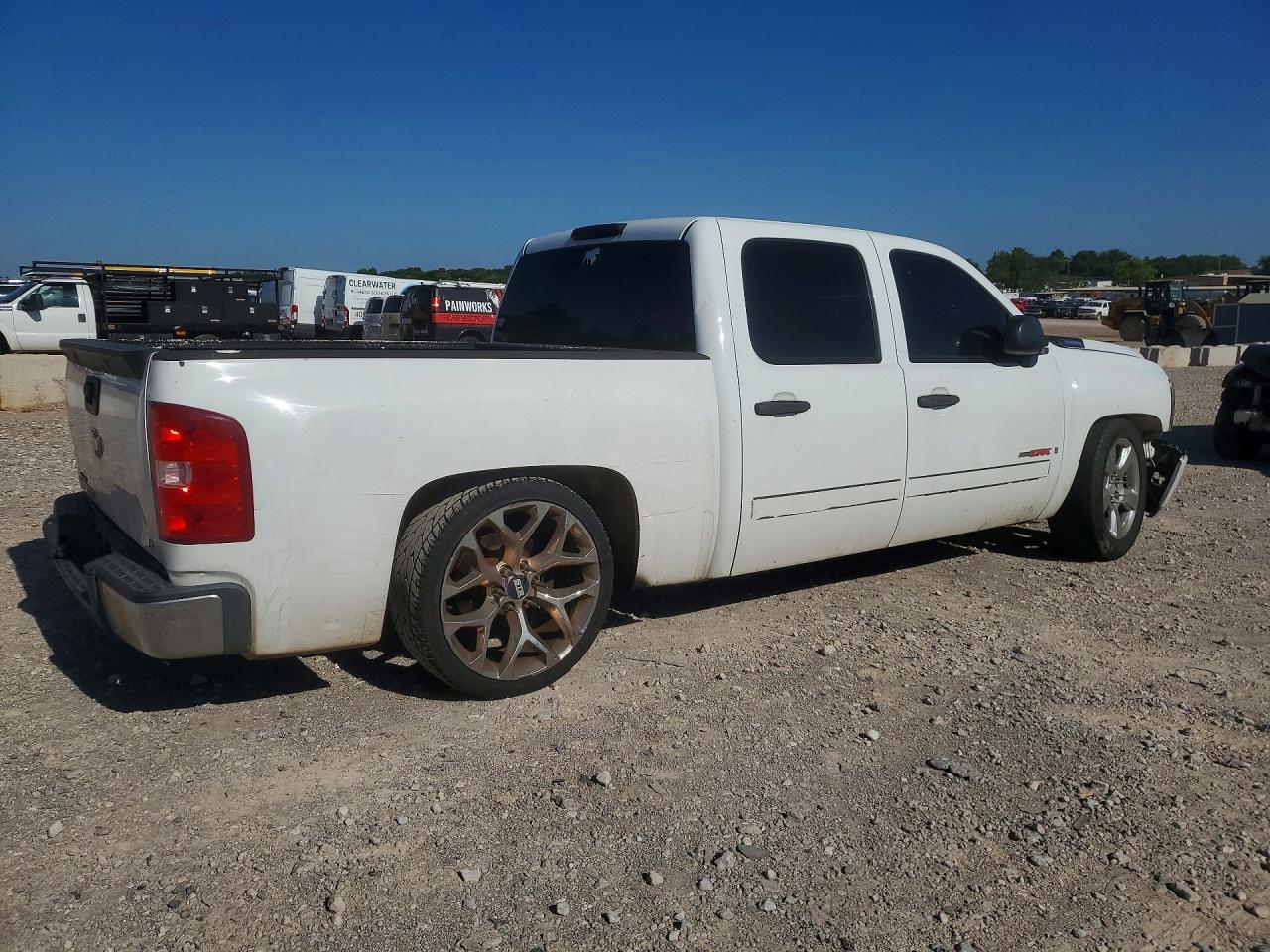 2007 CHEVROLET SILVERADO