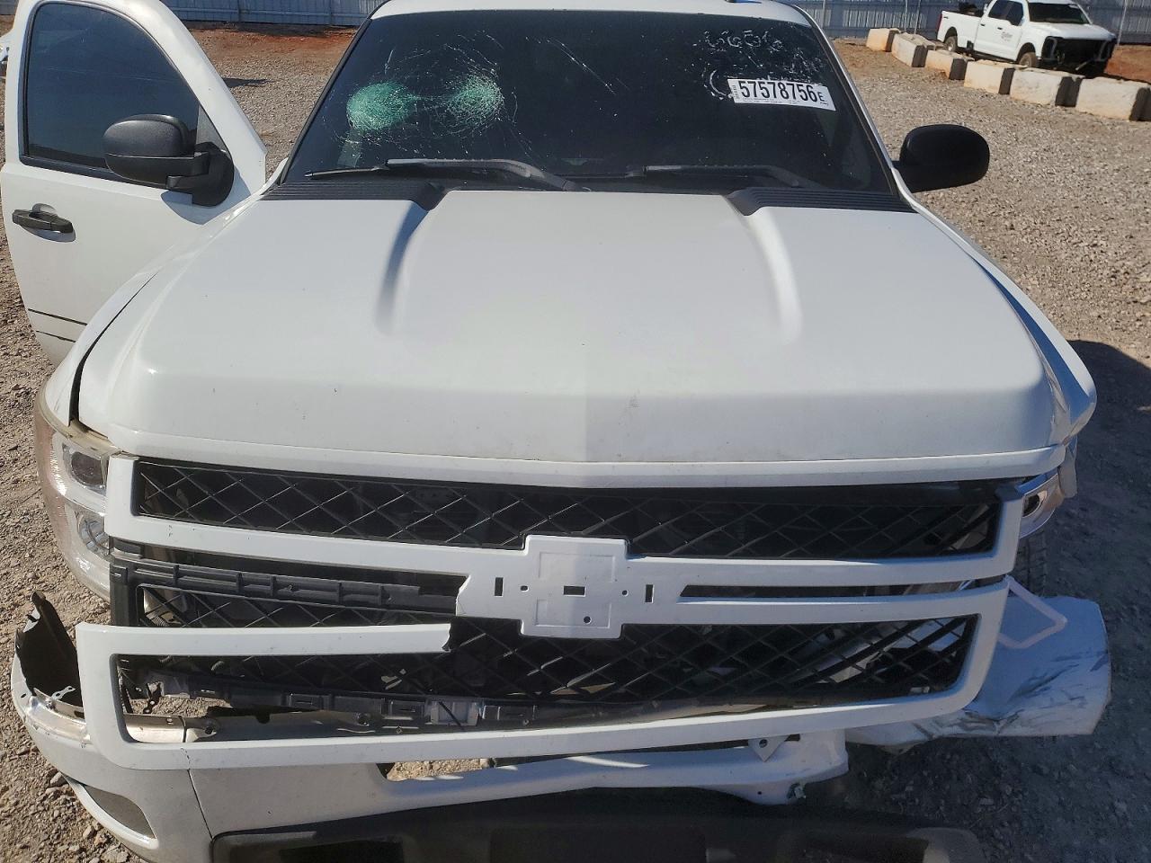 2007 CHEVROLET SILVERADO