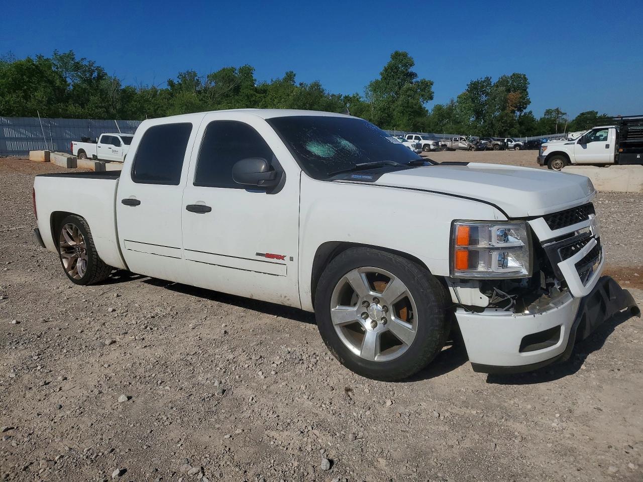 2007 CHEVROLET SILVERADO