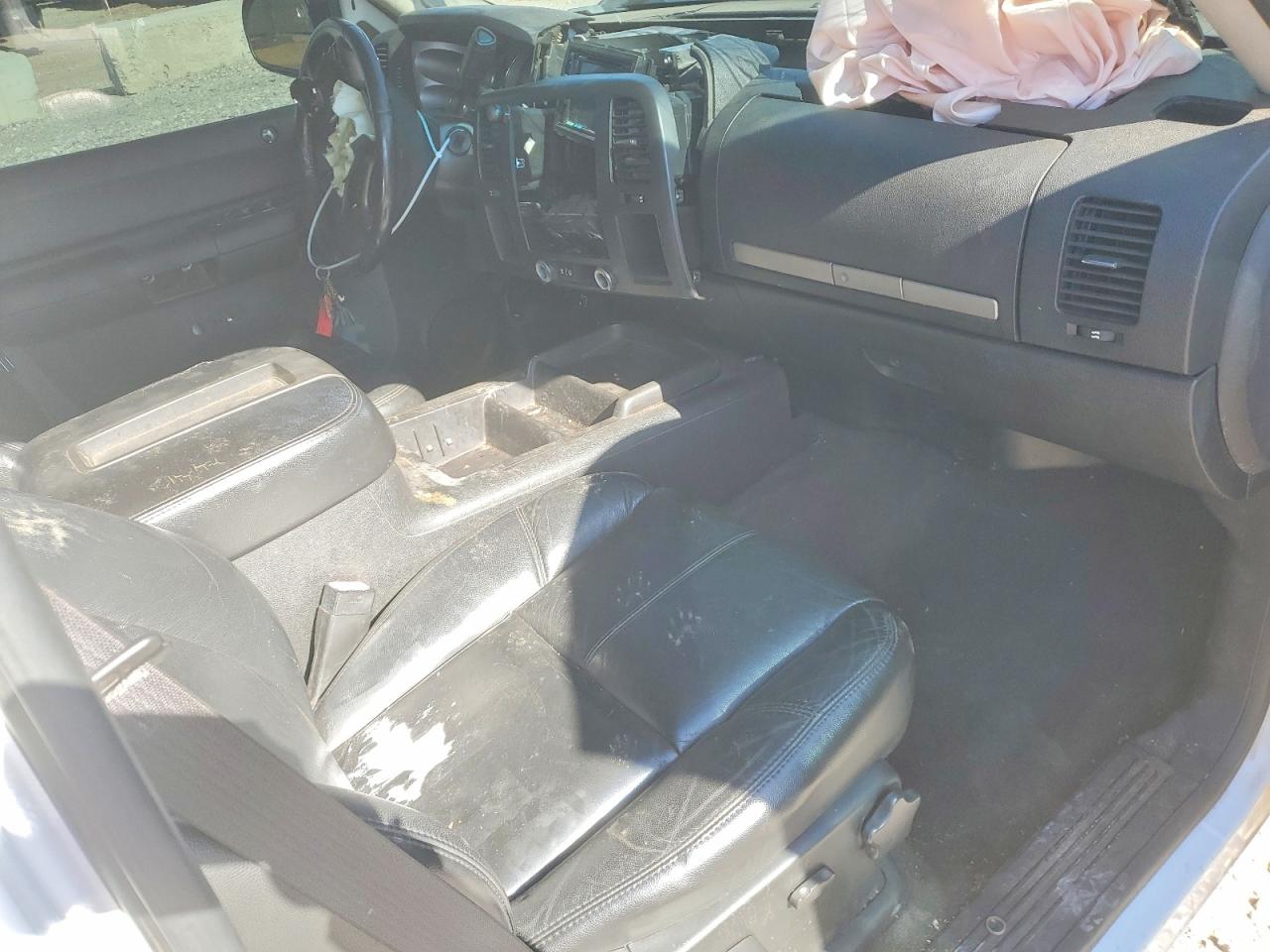 2007 CHEVROLET SILVERADO
