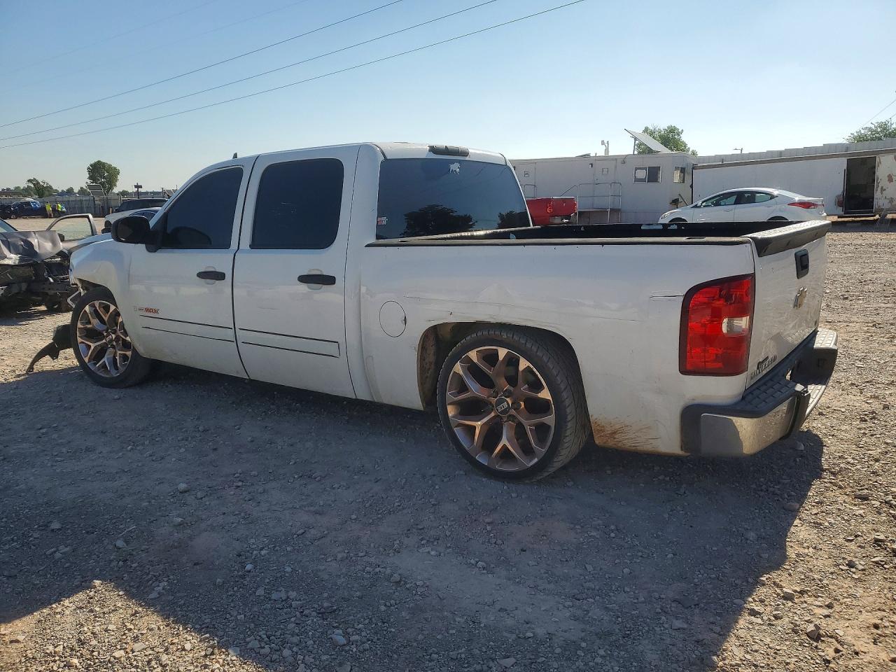 2007 CHEVROLET SILVERADO