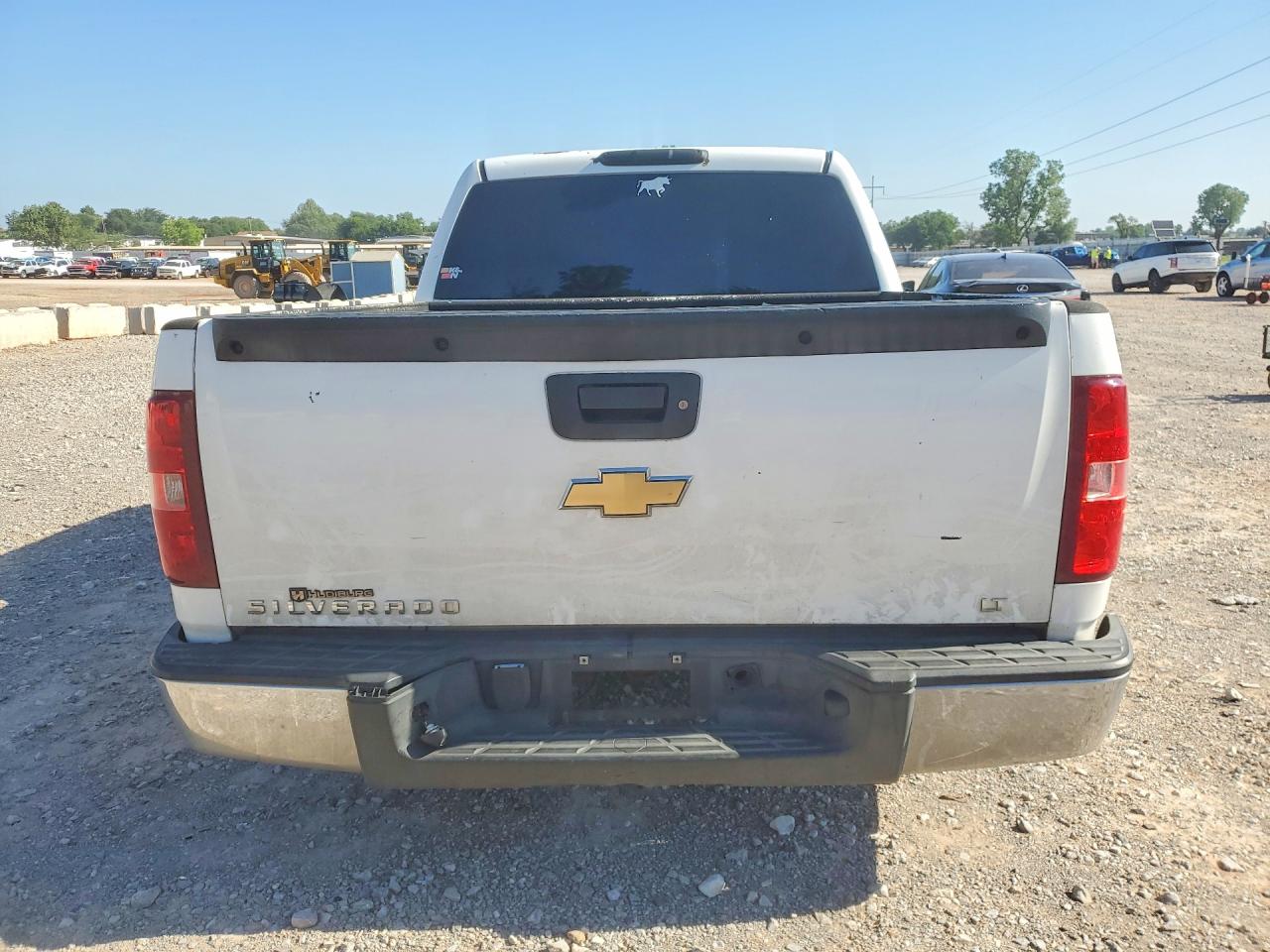 2007 CHEVROLET SILVERADO