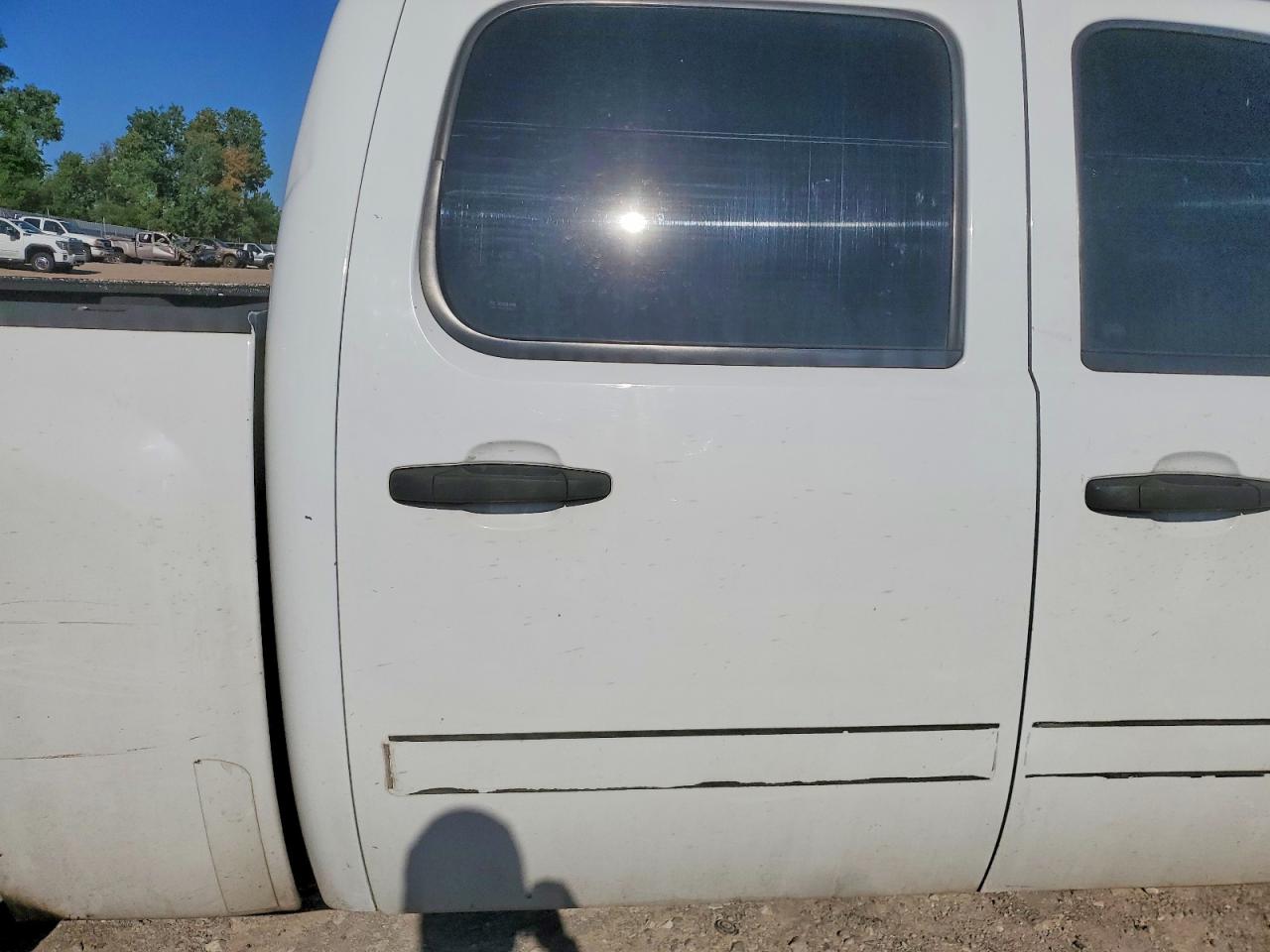 2007 CHEVROLET SILVERADO