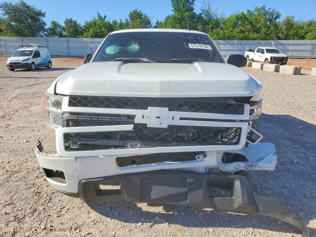 2007 CHEVROLET SILVERADO