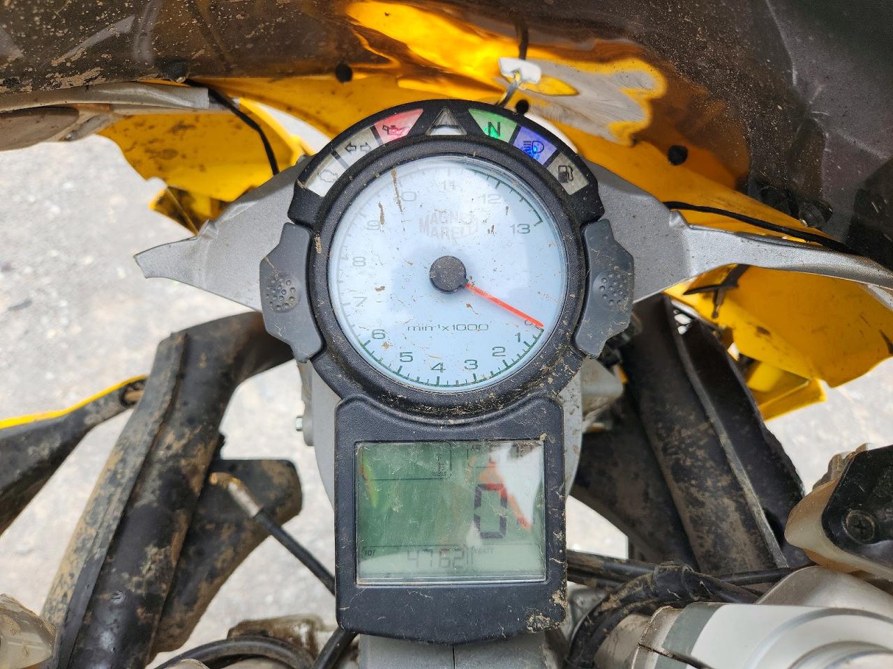 2003 DUCATI 600-799