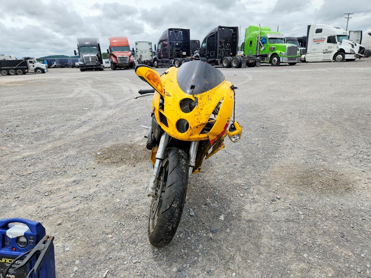 2003 DUCATI 600-799