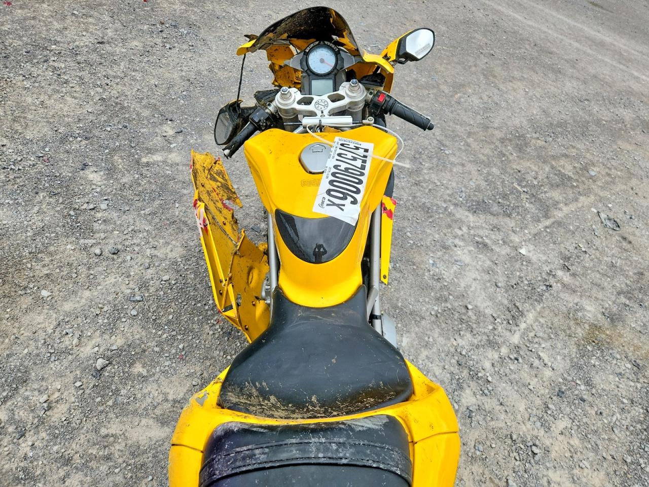 2003 DUCATI 600-799