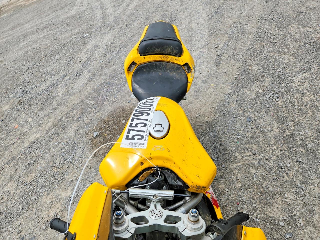 2003 DUCATI 600-799