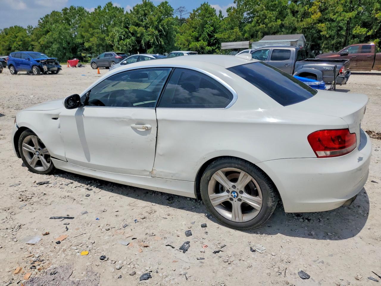 2013 BMW 1 SERIES