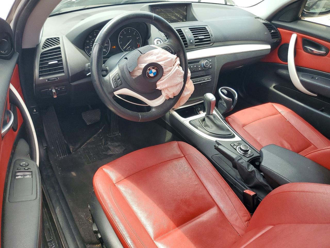 2013 BMW 1 SERIES