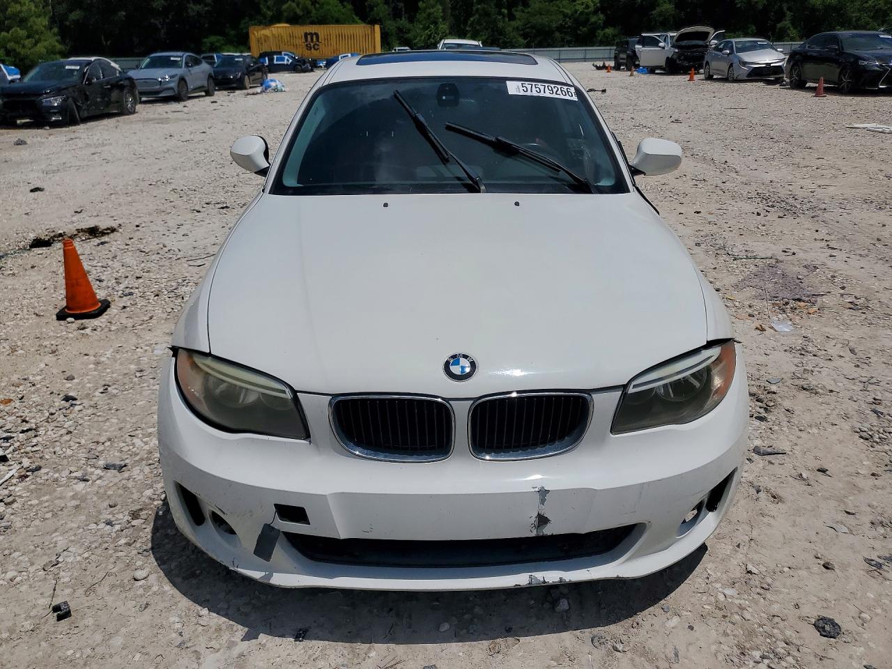 2013 BMW 1 SERIES