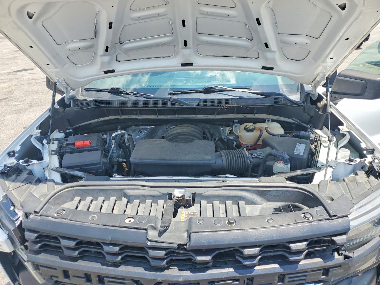 2020 CHEVROLET SILVERADO