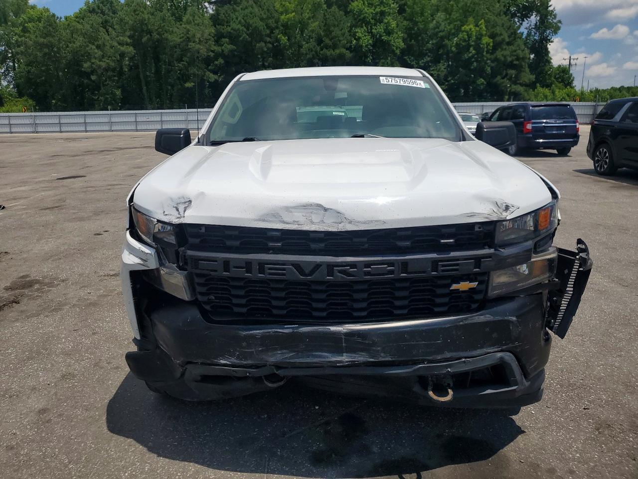 2020 CHEVROLET SILVERADO