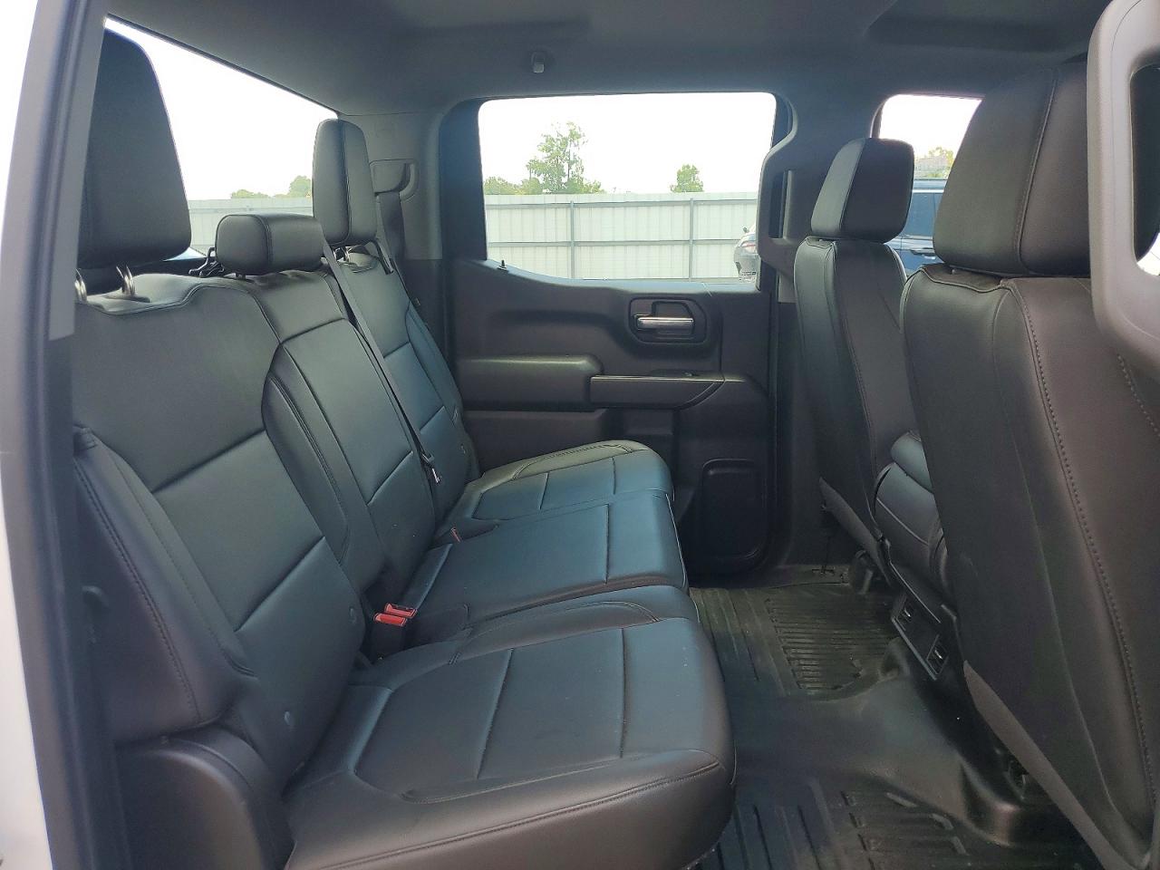 2020 CHEVROLET SILVERADO